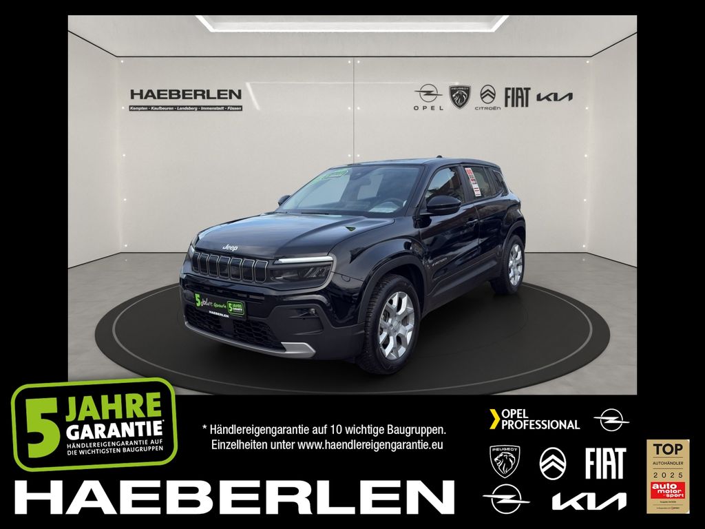 Angebot ansehen Jeep Avenger