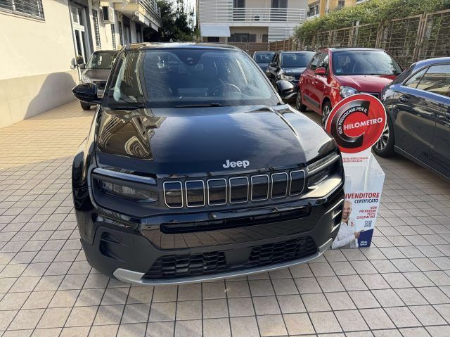 Other JEEP Avenger 1.2 turbo e-hybrid mhev