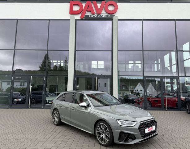 Audi S4 Avant 3.0 TDI quattro/Head Up/R-Kam/Matrix