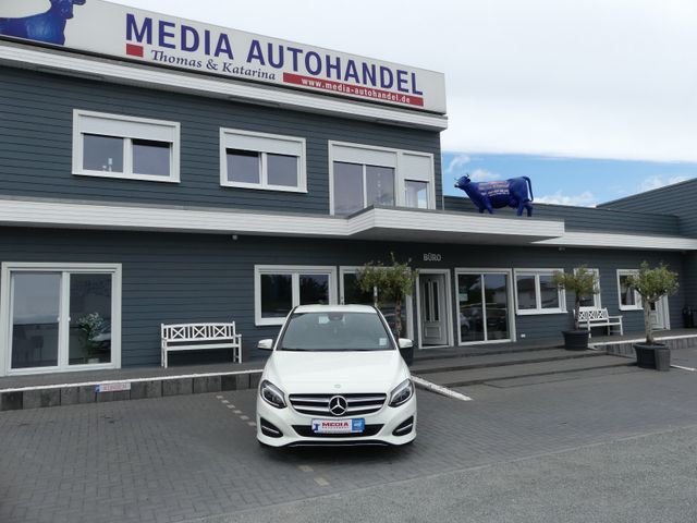 MERCEDES-BENZ B 220 B B 220 CDI / d "2.HAND"