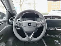 Fahrzeugabbildung Opel Corsa F GS Tot-Winkel-Warner, RFK, Navi