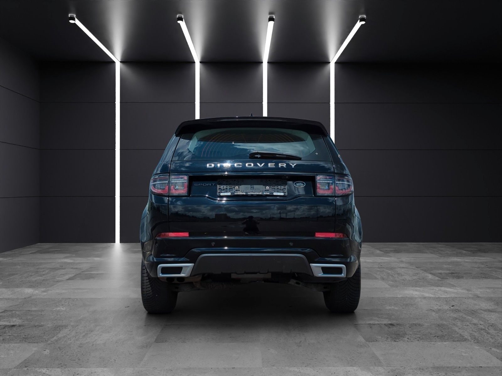 Land Rover Discovery Sport R-Dynamic S AWD KAMERA foto 5