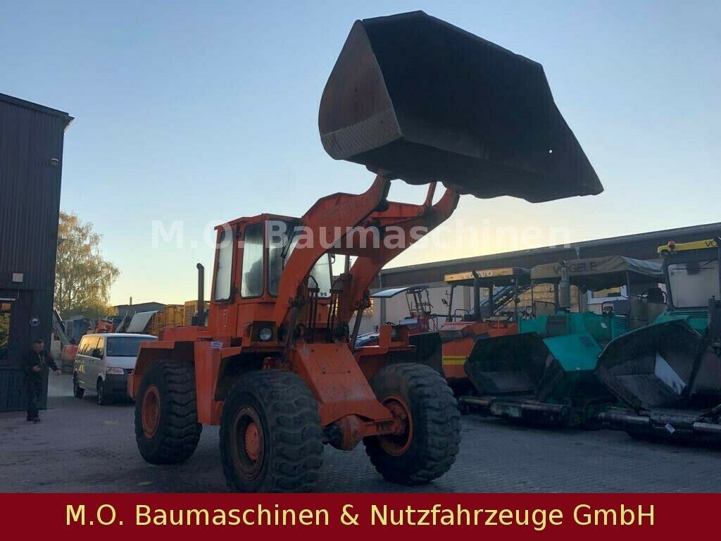 Fahrzeugabbildung Faun F 1400 C /