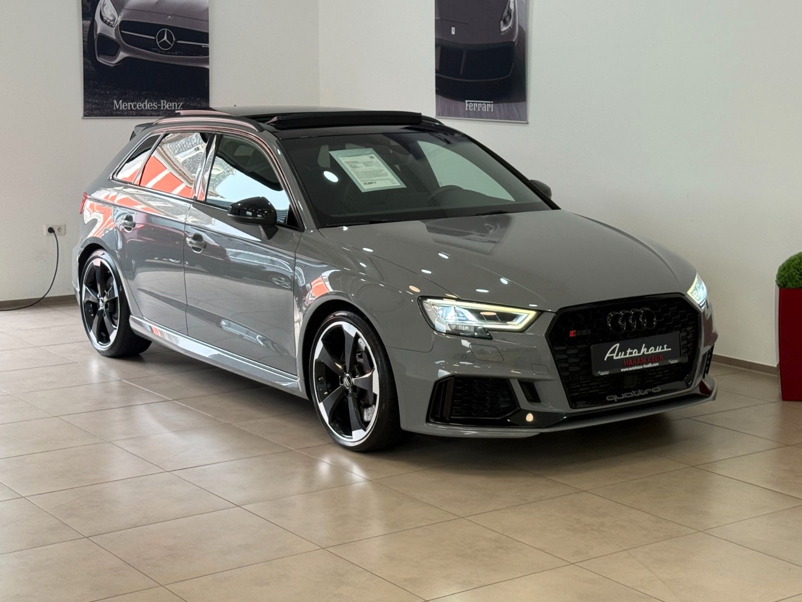 Audi RS3 Sportback Quattro*PANO*SCHALE*B&O*VIRTUAL* foto 19