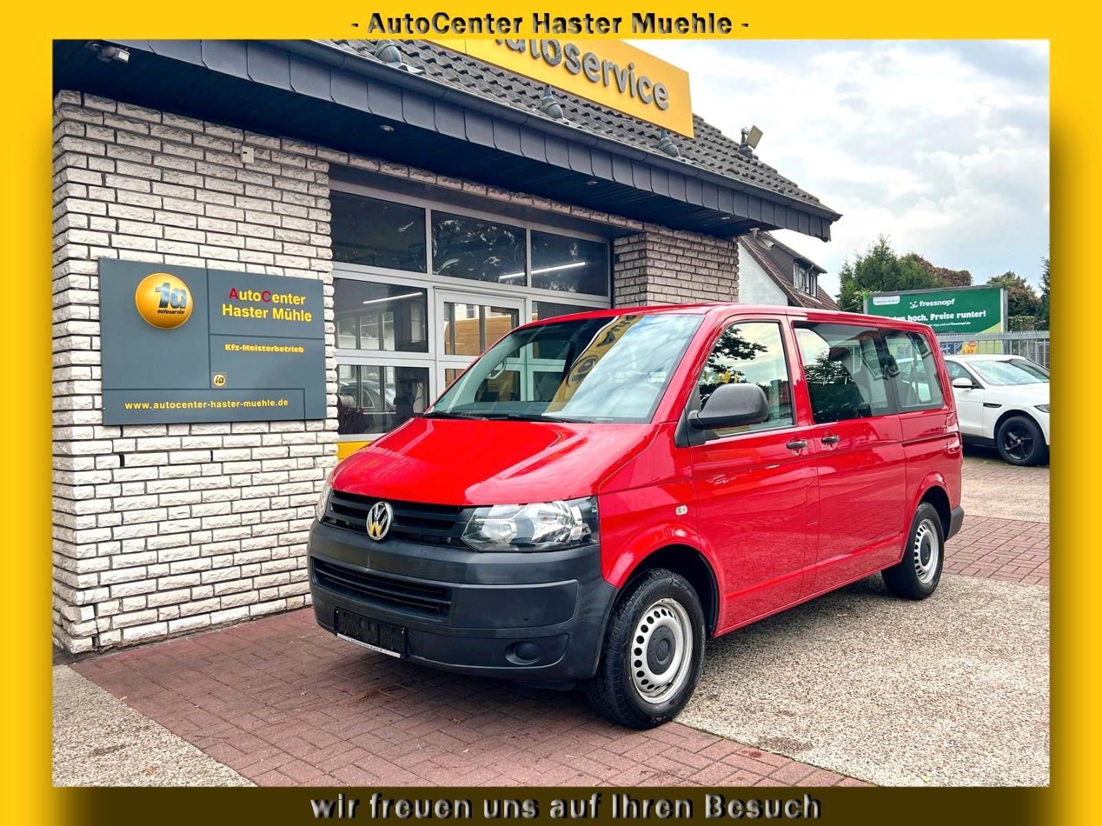 Volkswagen T5 Transporter Caravelle Trendline 4Motion *AHK