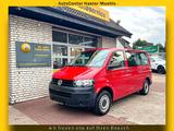 Volkswagen T5 Transporter Caravelle Trendline 4Motion *AHK - VW T5 Gebrauchtwagen in Osnabrück