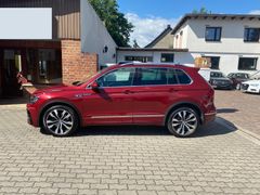 Tiguan Highline  R-Line  4Motion  Automatik