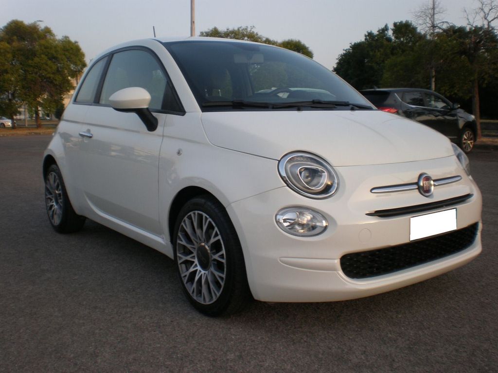 Image of Fiat 500