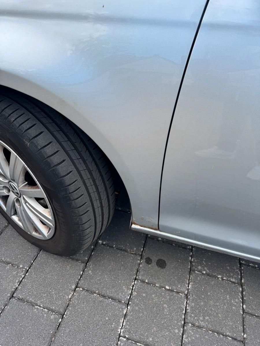 Volkswagen Golf 2008 — photo 10