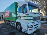 MAN TGA 26.430 6X2 EURO 4 KOFFER - MAN Tga 26 430
