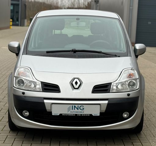 Renault Grand Modus 1.2 Klima/Sitzheizung/AHK