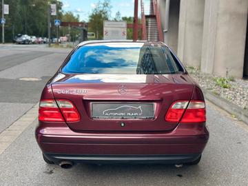 1997 Mercedes-BENZ CLK 照片 6