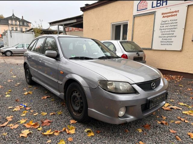 Mazda 323F 2.0 Benzin