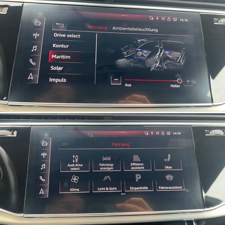 Audi Q8 50 TDI Quattro tiptronic*3x S-line*Panorama