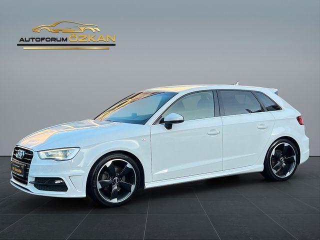 Audi A3 Sportback S line Sportpaket ultra