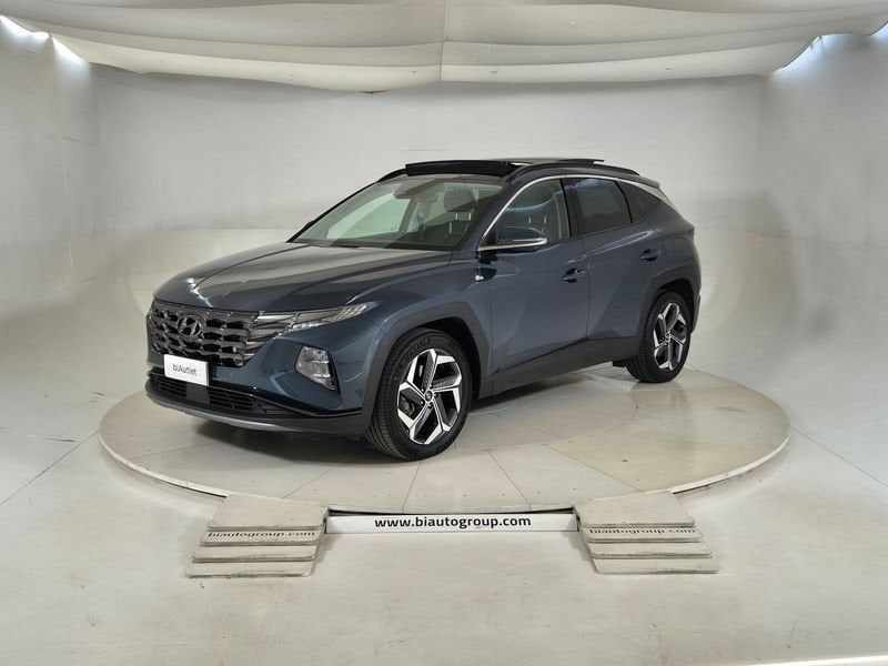 Hyundai Tucson 1.6 t-gdi 48V Exellence Lounge Pa
