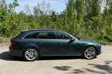 Audi A4 2.0 TFSI ultra S tronic sport Avant sport - Audi A4: Grün, mit Navigationssystem