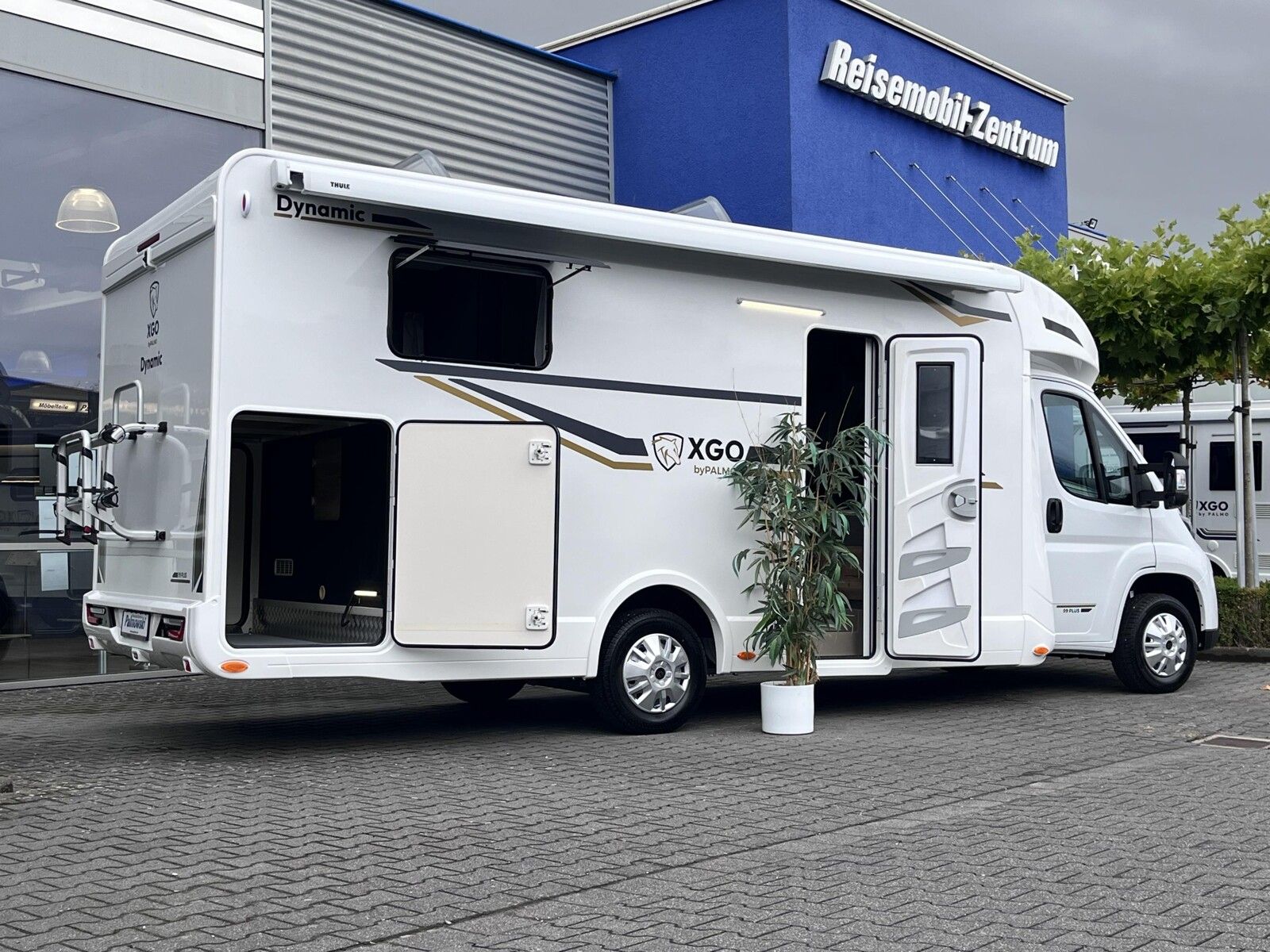 Fahrzeugabbildung XGO Dynamic 99P Modell 2027