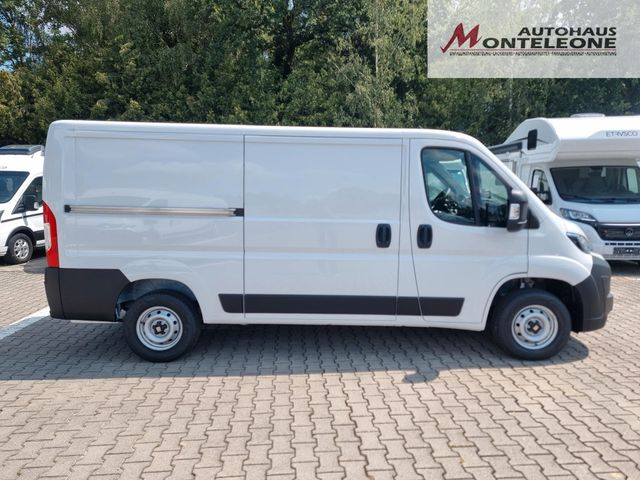 Fiat Ducato 35 | Serie2 | L2H1 140MT | 260° Öffnung