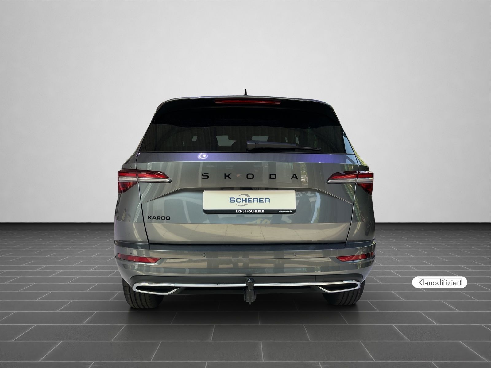 Skoda Karoq - Bild 6