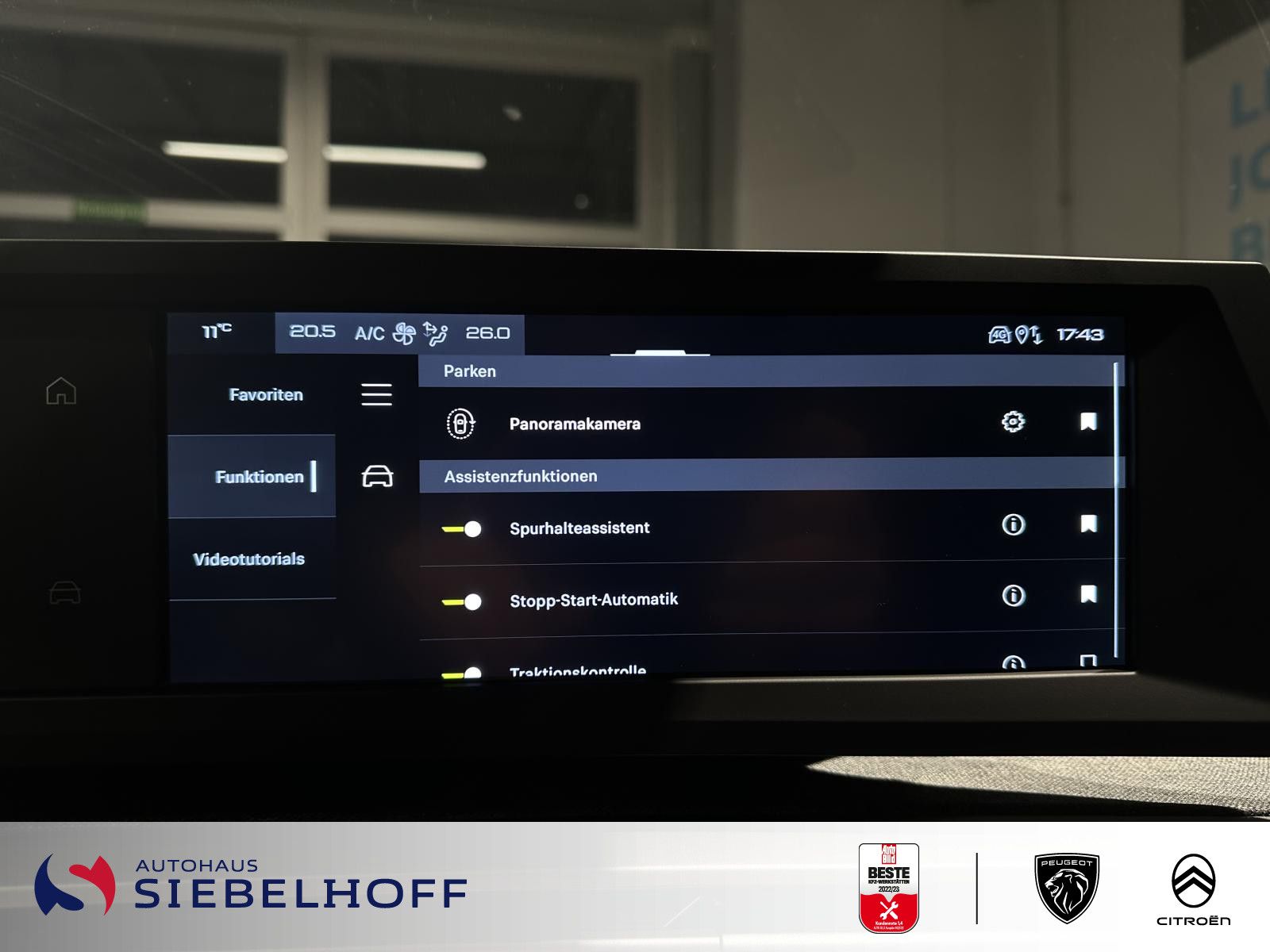 Peugeot 5008 - Bild 14