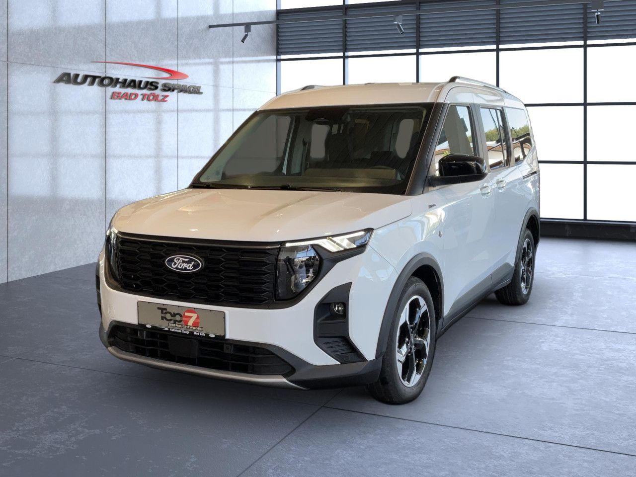 Ford Tourneo Courier Active Bluetooth Navi Klima