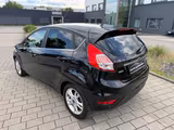 Ford Fiesta Titanium*Led*Navi*SHZ*Klima*Euro 6* - Ford: Kleinwagen, Eu