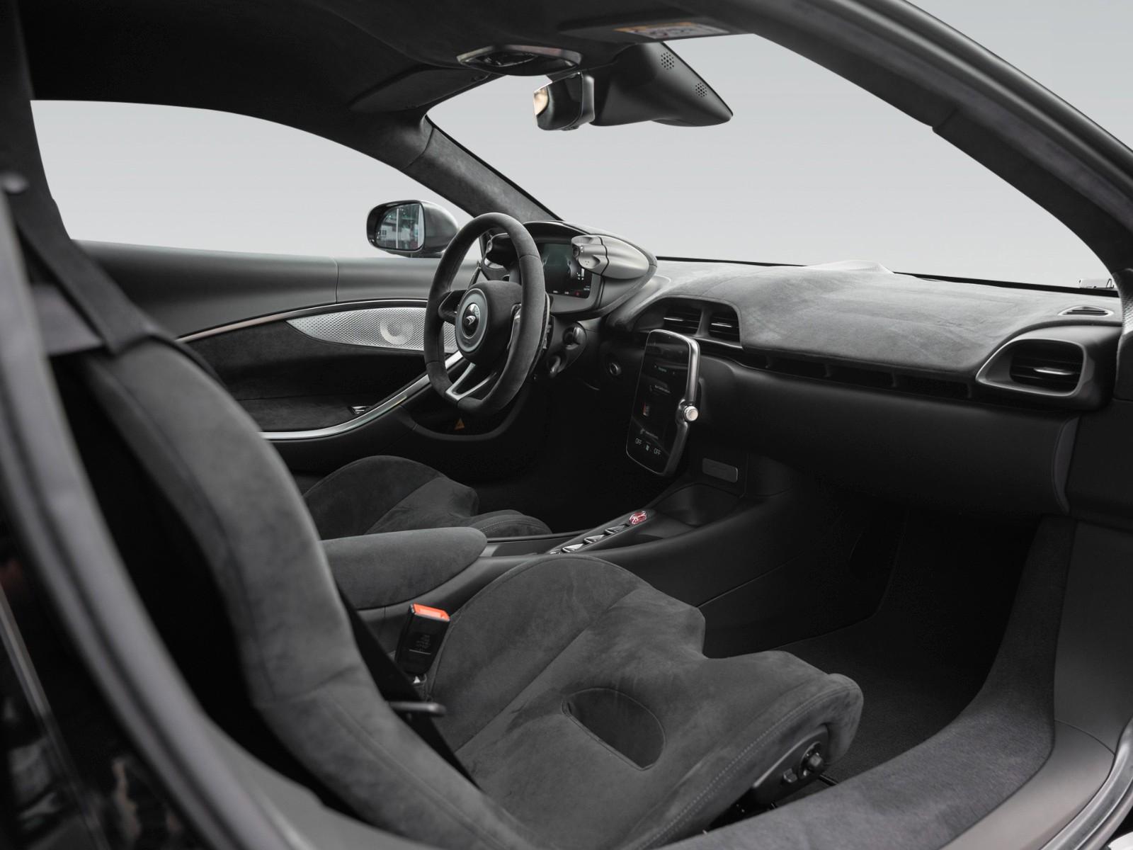 McLaren Artura | 5 Jahre Garantie | Sports Exhaust |