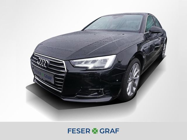 Audi A4 Limousine design 2.0 TFSI 360° PDC Sitzh.