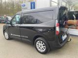 Ford Transit Courier Limited Automatic AHK - Ford Transit mit Benzin-Antrieb: Automatik
