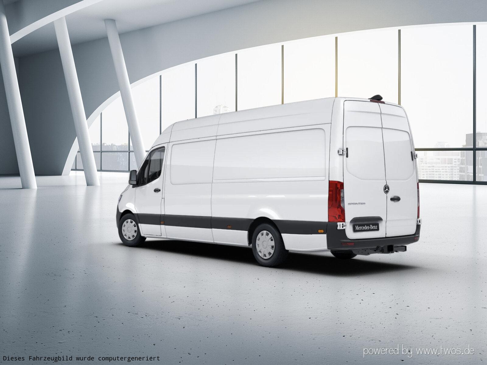 Mercedes-Benz Sprinter 317 CDI Kasten lang