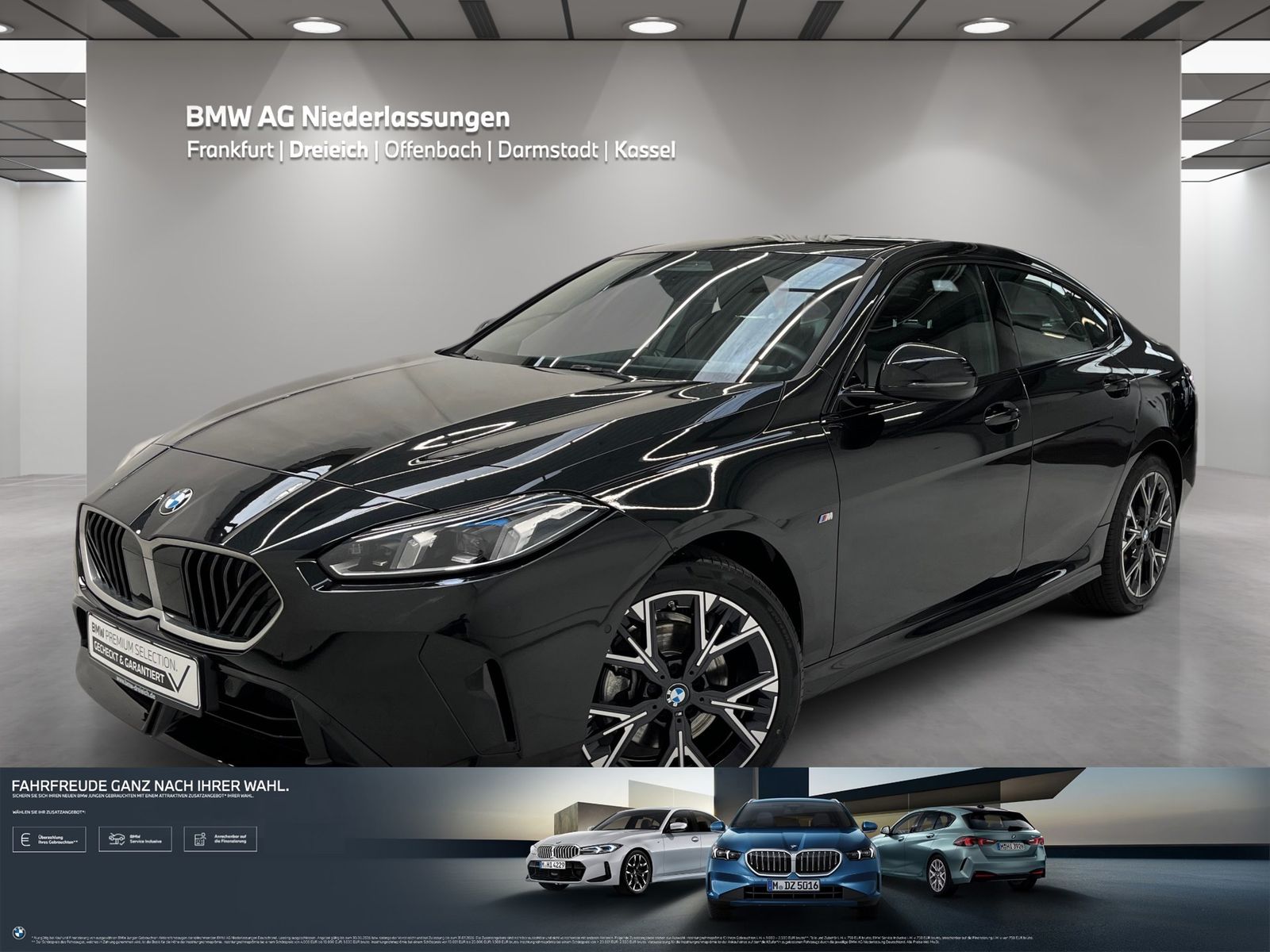BMW 220 Gran Coupé - Bild 1
