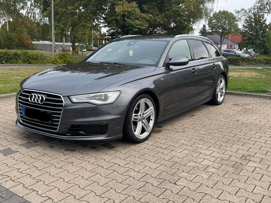 Image of Audi A6
