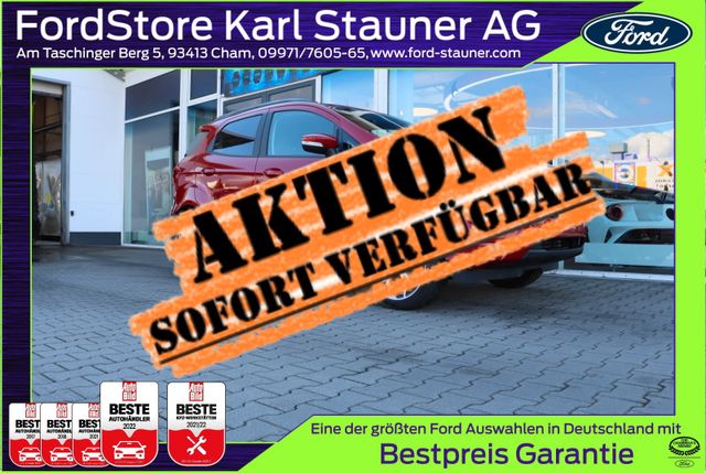 Ford EcoSport ST-Line 1.0 EcoB. 18" Styling-Paket