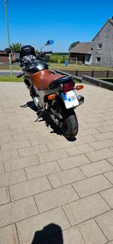 Yamaha TDM 850 3VD  - YAMAHA TDM 850 3VD