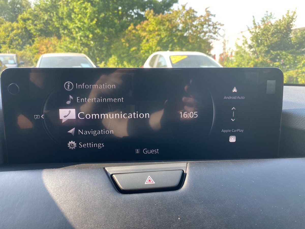 Mazda CX-60 - Bild 17