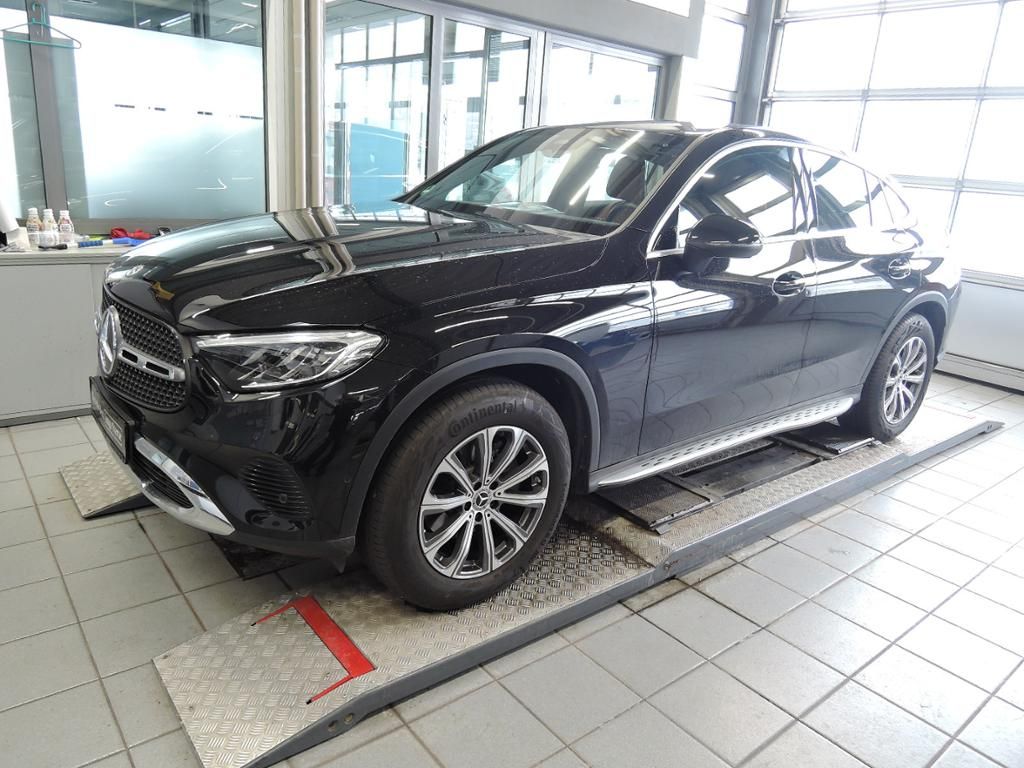 Mercedes-Benz GLC 220
