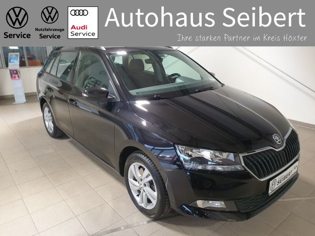 Skoda Fabia Combi 1.0 TSI Ambition (EURO 6d)