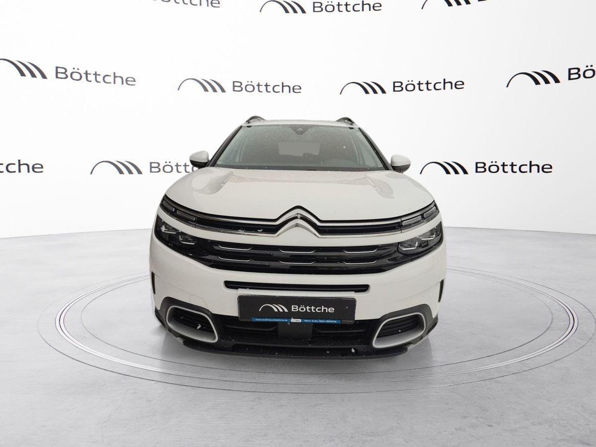 Citroën C5 Aircross 1.6 AT shine- winter-AHZV-Kam-S&S