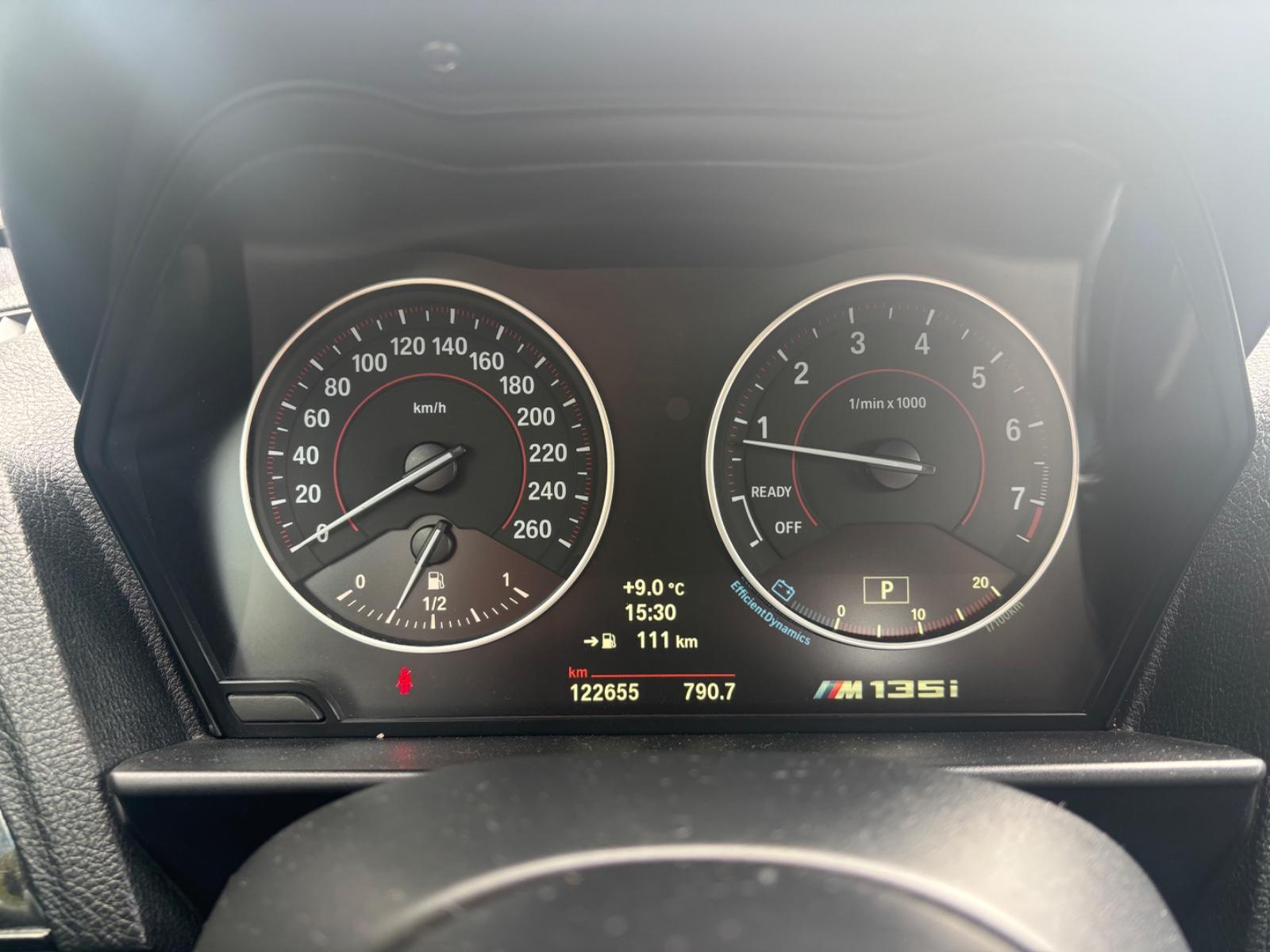 BMW M135i xDrive Automatique 320ch - Bi-xénon - Keyless - 4x4 - Non fumeur