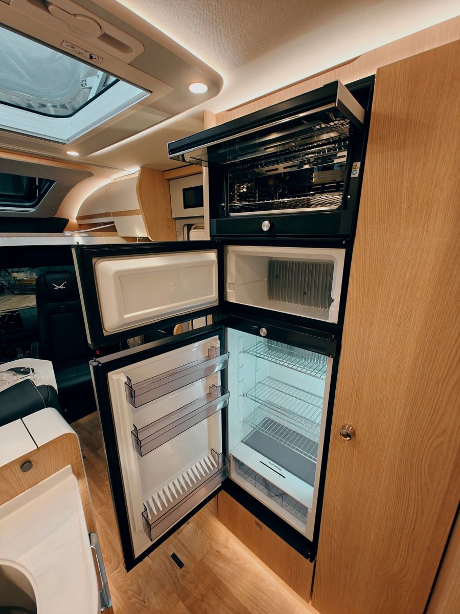 Fahrzeugabbildung HYMER / ERIBA / HYMERCAR B-KLASSE ML - T 780 SANSIBAR LTD. by palmo