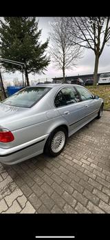 BMW e39 523i Limousine - BMW 523 aus 1996