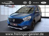 Dacia Dokker Stepway Tempomat Klima Parkh. Servo ESP - Dacia Autos von Händlern