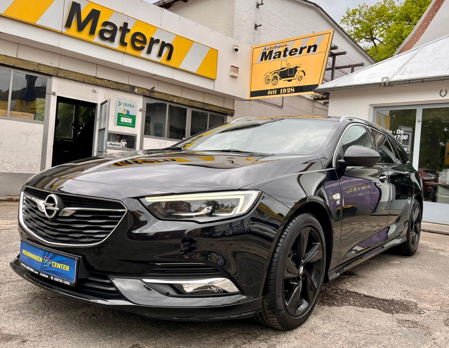 Opel Insignia B Sports Tourer Innovation Zahnr. neu