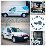 Opel COMBO 1.6 CNG ecoFLEX*ERDGAS*1.HAND*SORTIMO*LKW* - Opel Combo mit CNG-Antrieb: 6.1