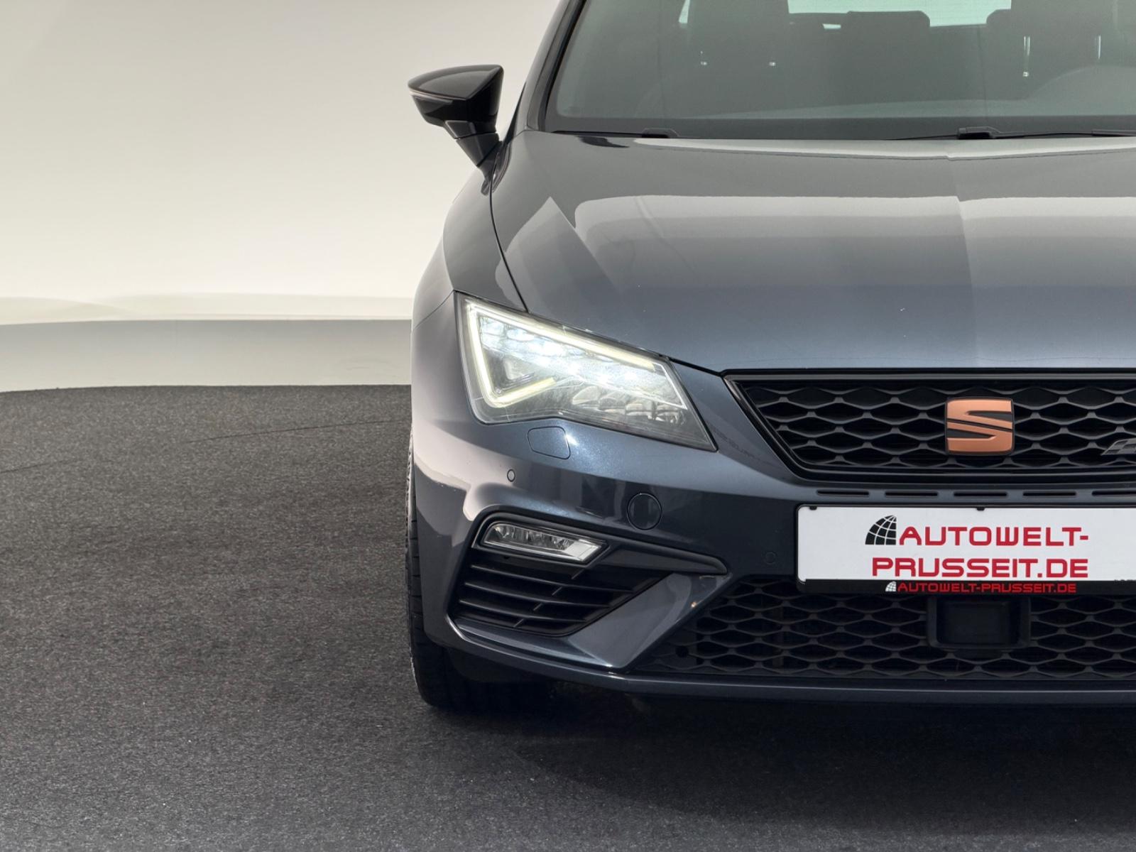 Seat Leon ST 2.0 4Dr.*CUPRA 300*LED-BEATS-SHZ-PDC-DCC