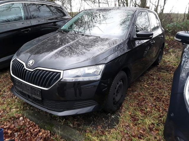 Skoda Fabia Ambition 1.0 TSI*NAVI*PDC*SHZ*1HAND*