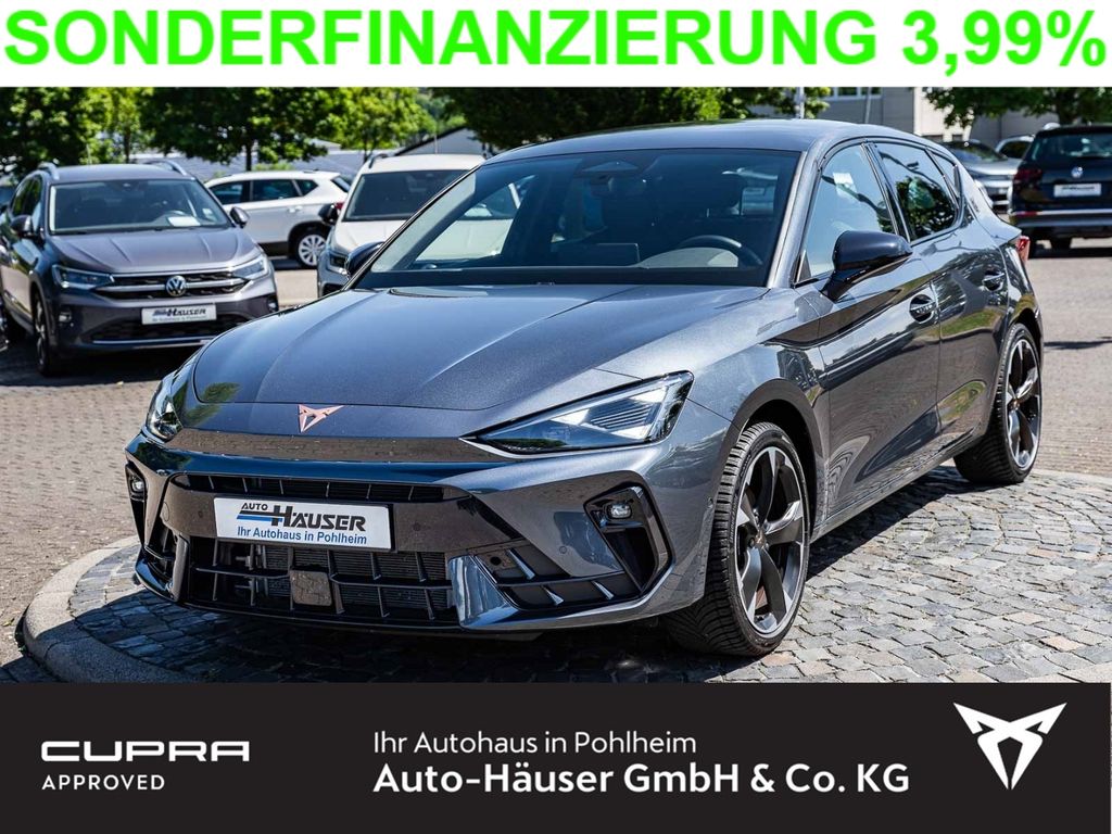 Leon 1.5 eTSI DSG NAVI KAMERA PARK ACC LED FULL-
