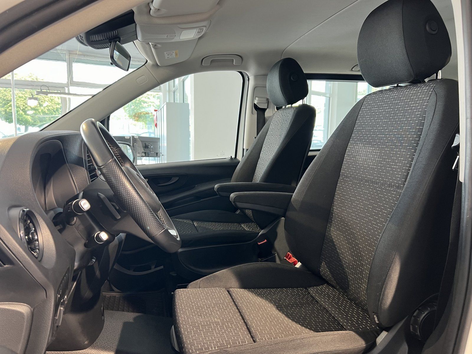 Mercedes-Benz Vito 114 Tourer PRO Extral. 9G Kamera StandHz 8S foto 4