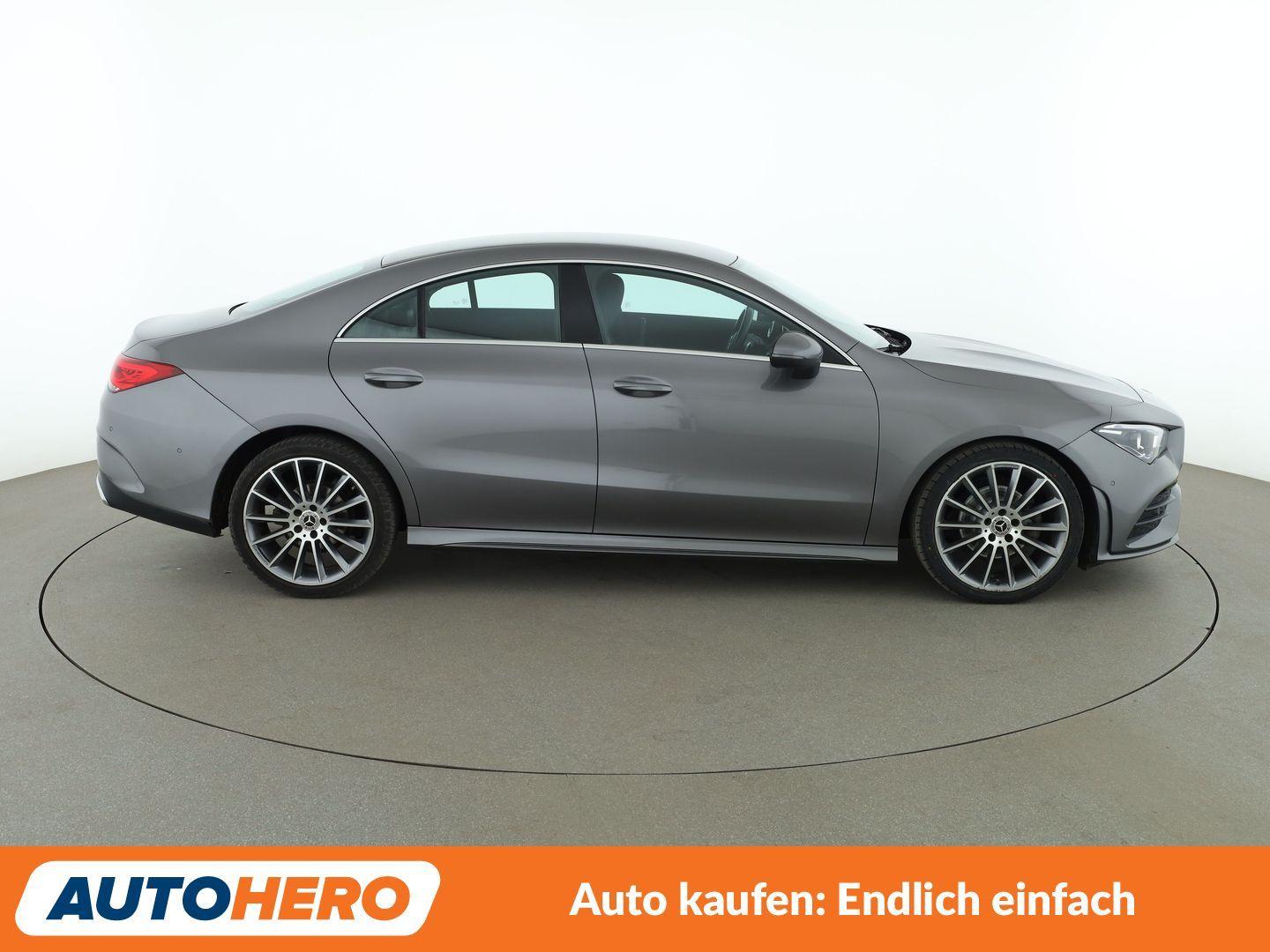 Mercedes-Benz CLA CLA-Klasse CLA 180 AMG Line Aut.*NAVI*LED*TEMPO*, миниатюра 6
